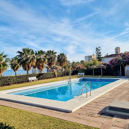 Las Antillas II Front Sea Views Pool Fuengirola Ngoại thất bức ảnh
