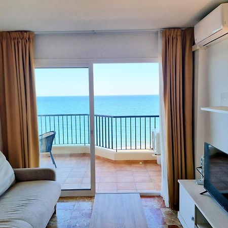 Las Antillas II Front Sea Views Pool Fuengirola Ngoại thất bức ảnh