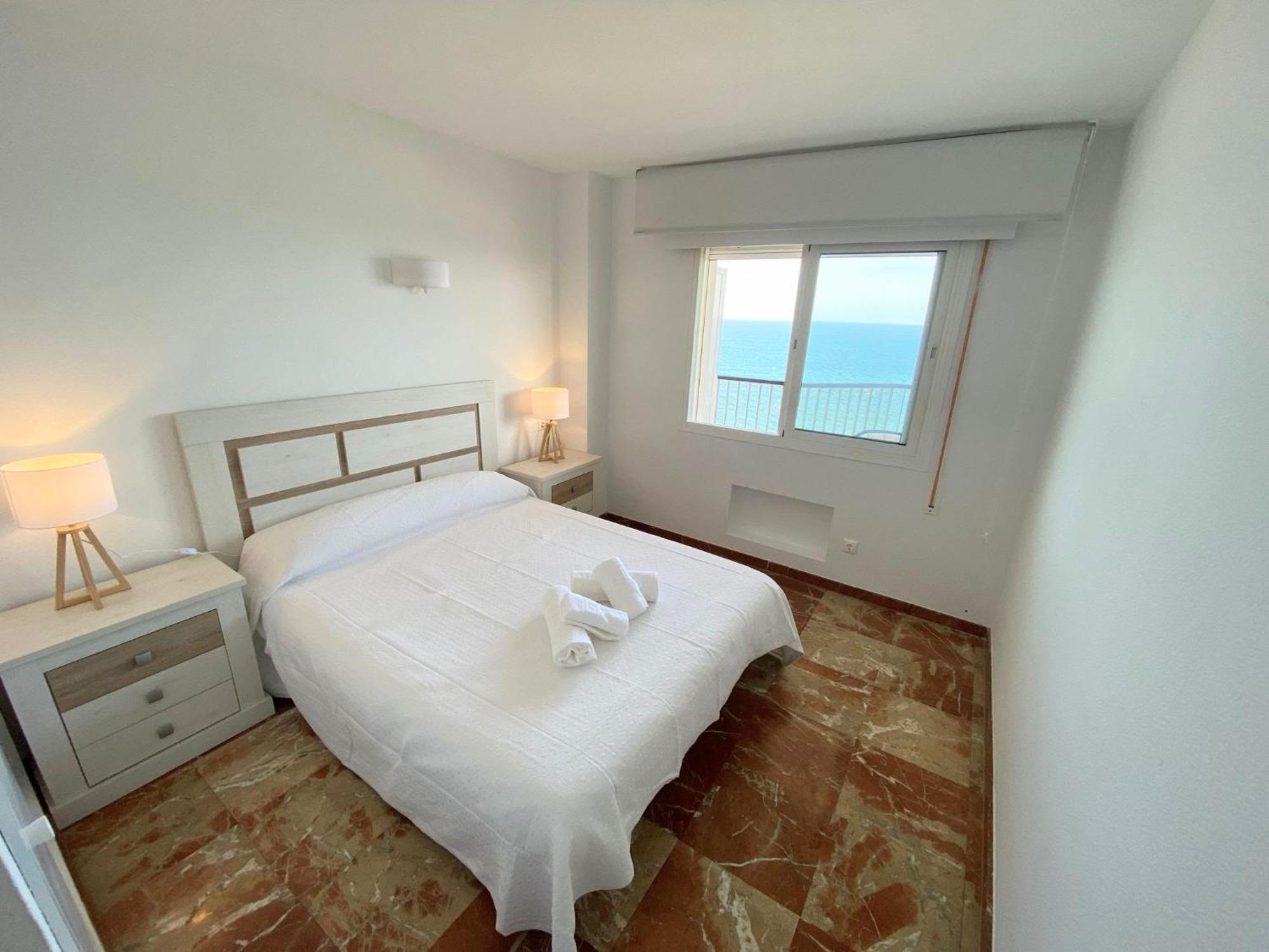 Las Antillas II Front Sea Views Pool Fuengirola Ngoại thất bức ảnh