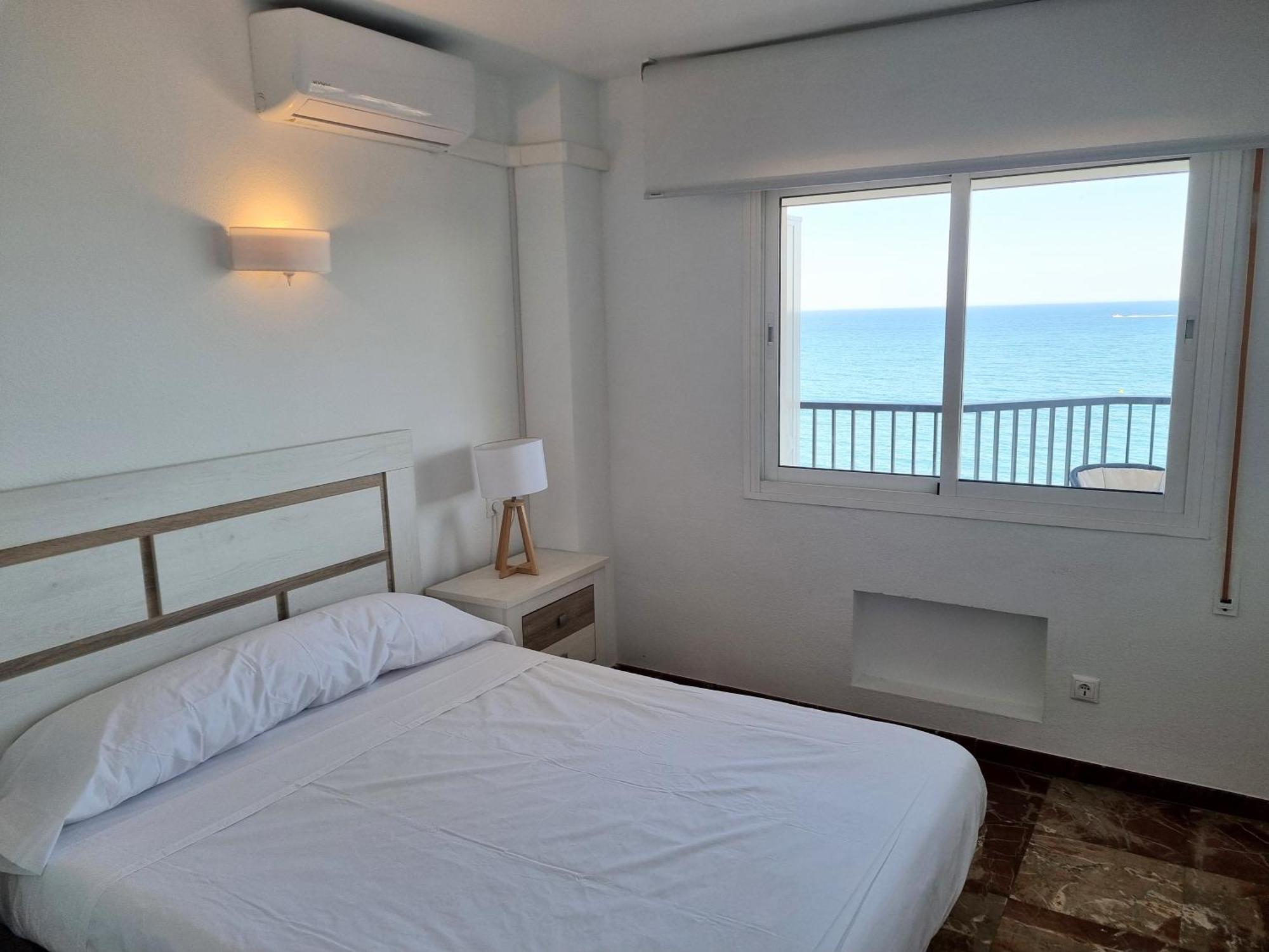 Las Antillas II Front Sea Views Pool Fuengirola Ngoại thất bức ảnh