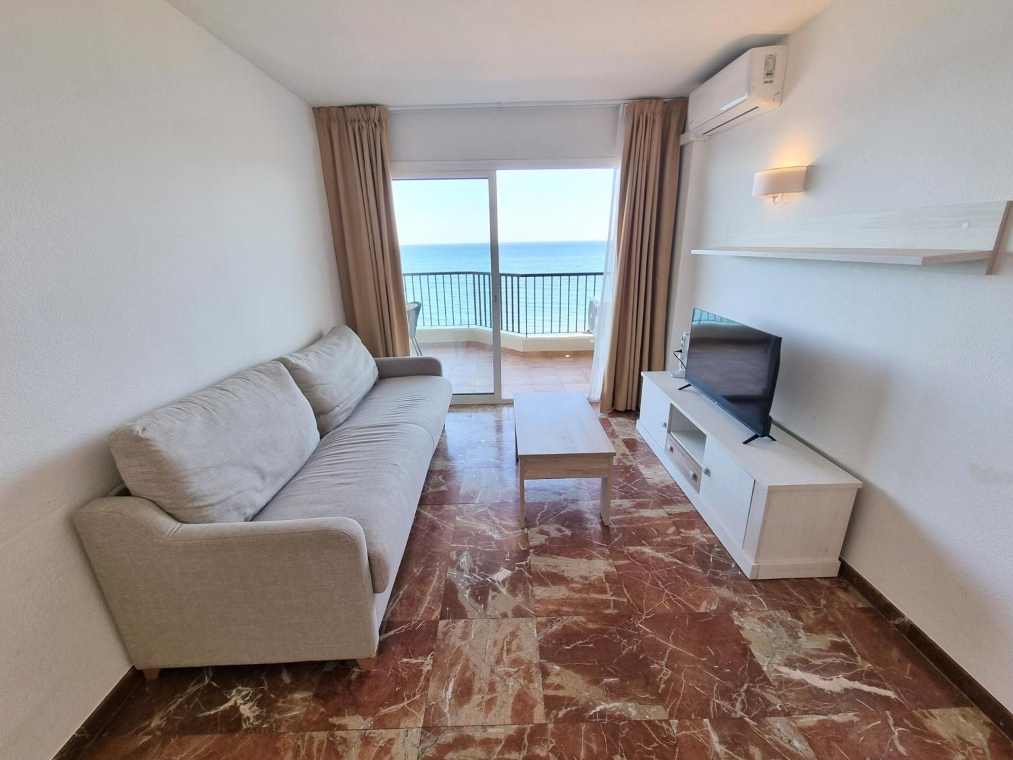 Las Antillas II Front Sea Views Pool Fuengirola Ngoại thất bức ảnh